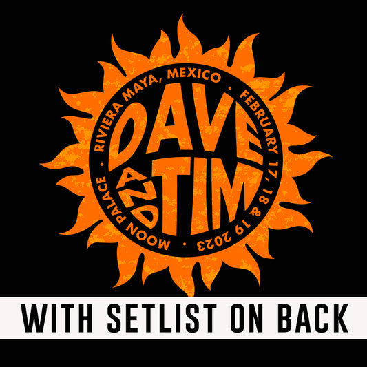 D&T Sunny Days Color 2023 W/SET LIST