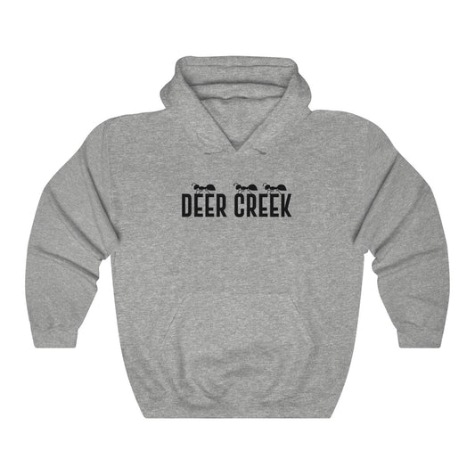 Deer Creek Ants Hoodie