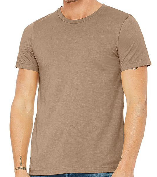 Build Your Own Unisex Tee (Bella + Canvas)