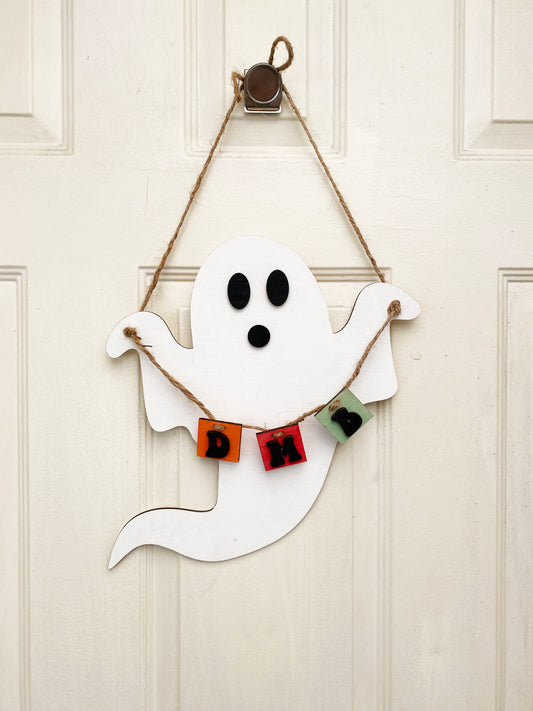 Ghost Door Hanger