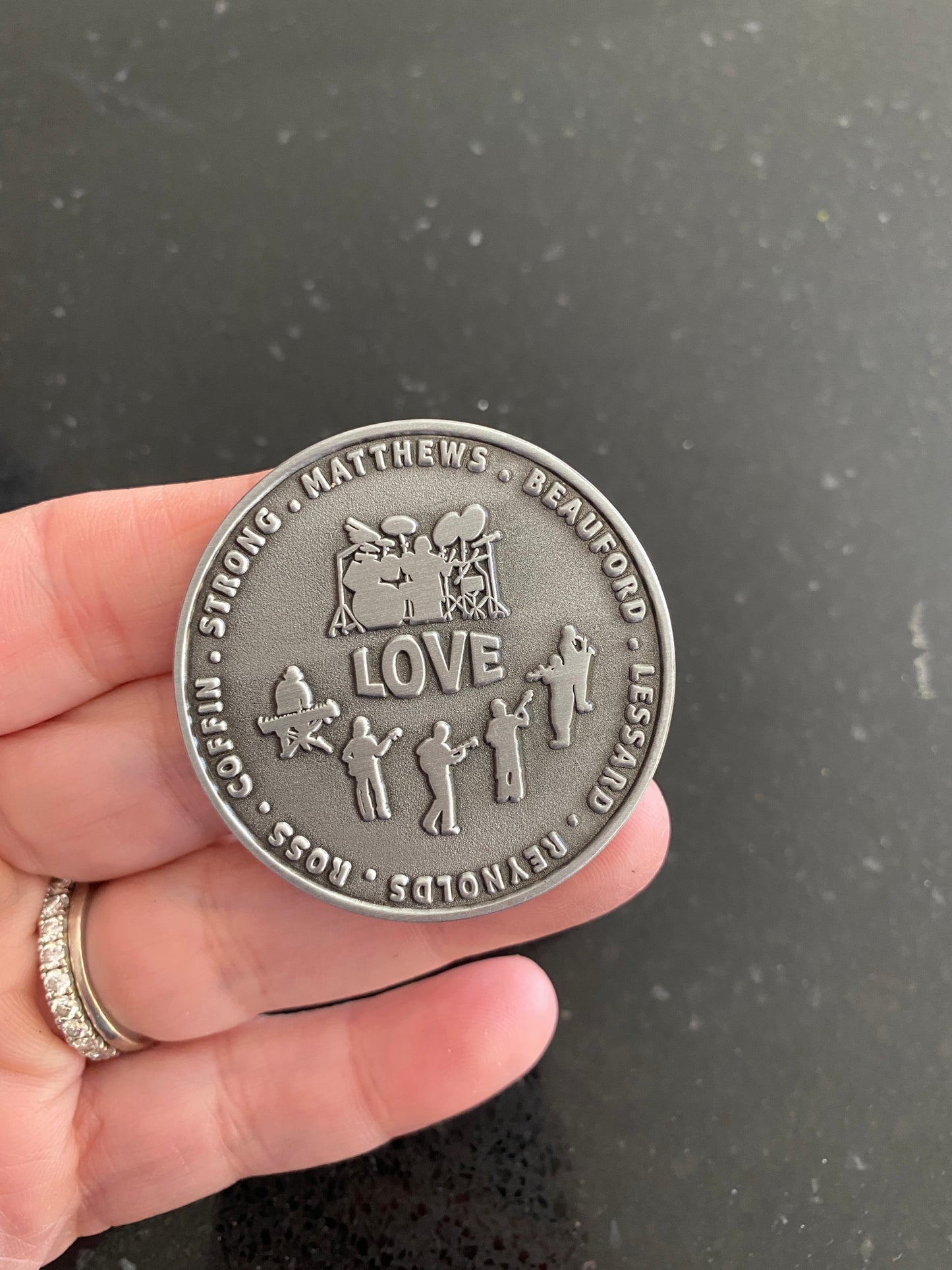 Limited Run Collectors Coin 3 for 20