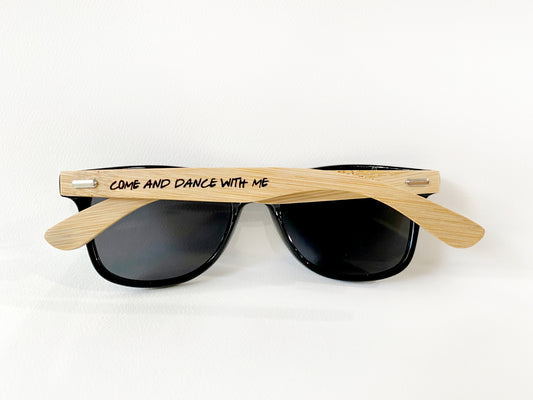 Customizable Sunglasses