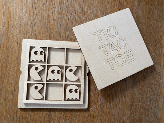 Tic Tac Toe Games Pocket Sized **Many Styles**