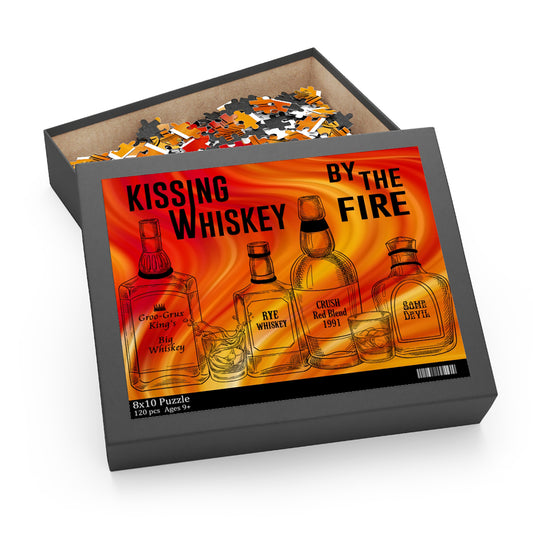 Big Whisky Puzzle