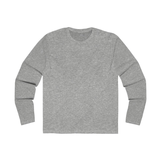 Build your own Unisex Long Sleeve Tees (Bella and Canvas)