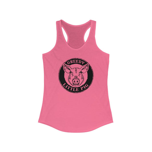 Pig Tank Top