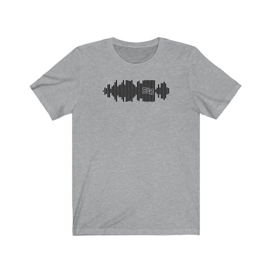 Pig Wavelength Graphic Tee