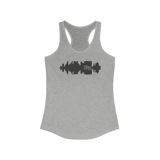 Pig Wavelength Tank Top