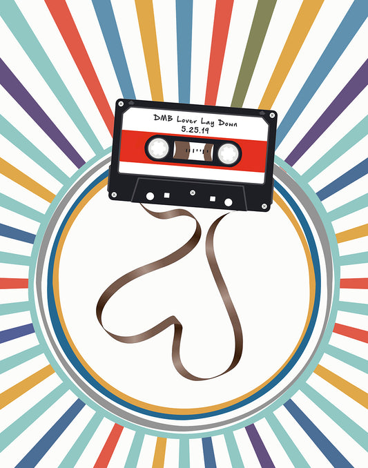 Our Song Couples Personalized Art