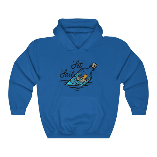 Set Sail Hoodie