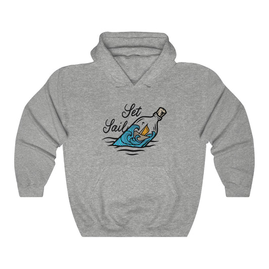 Set Sail Hoodie