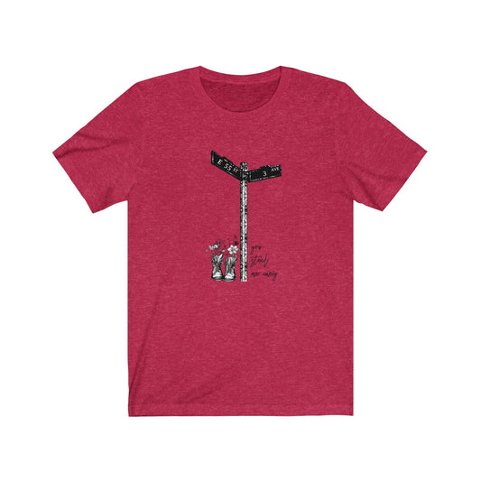 Stolen Away Graphic Tee