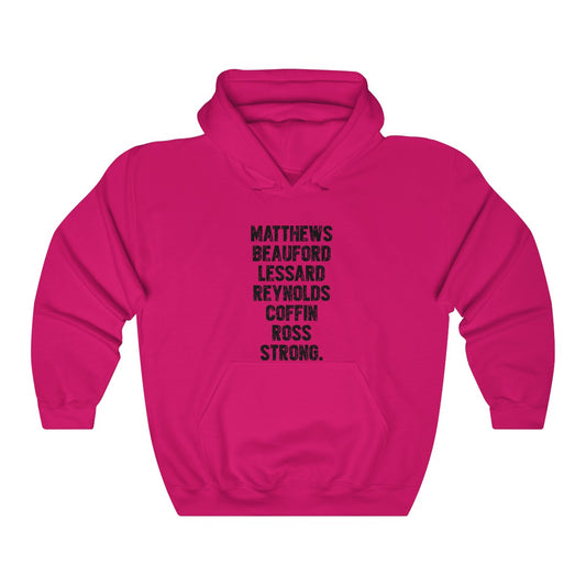 The Boys Hoodie