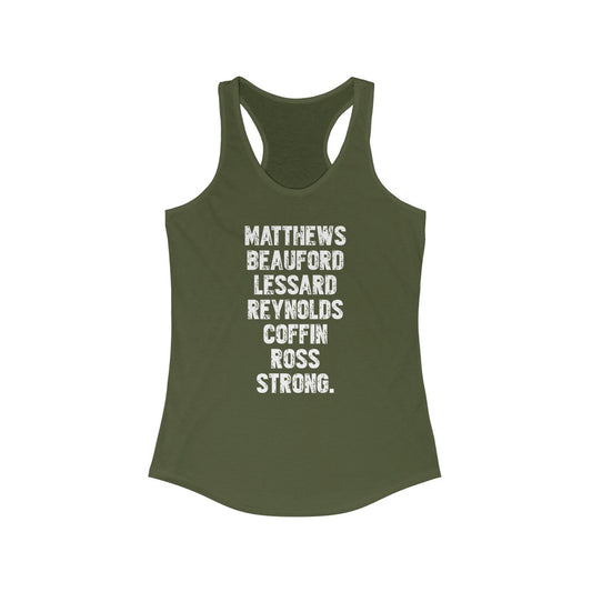 The Boys Tank Top
