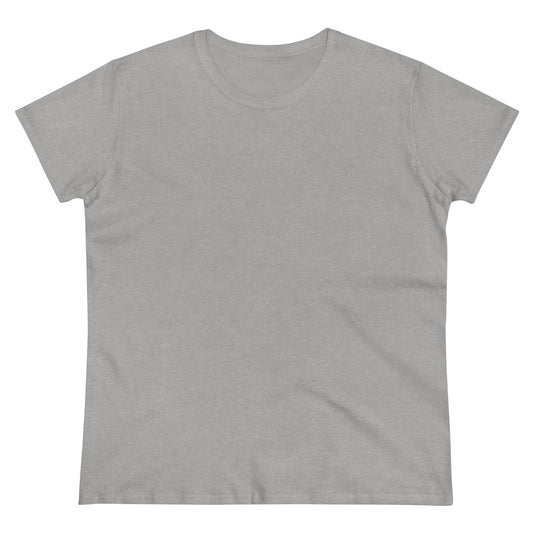 Build Your Own Women's Midweight Tee (Gildan)