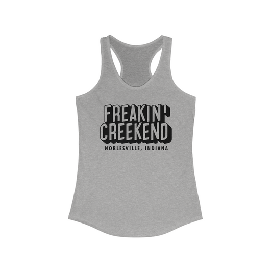 Freakin Creekend 2023 Tank Top