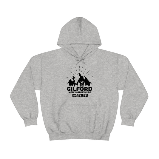 Gilford 2023 Hoodie *With Set list