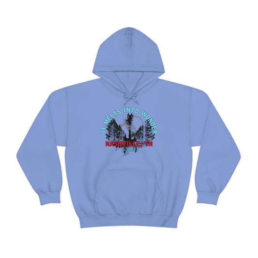 Nashville 2023 Hoodie w/set list