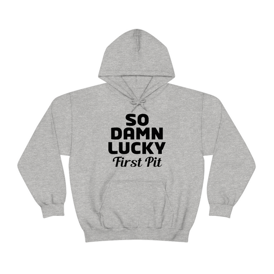 First Pit Hoodie 2023