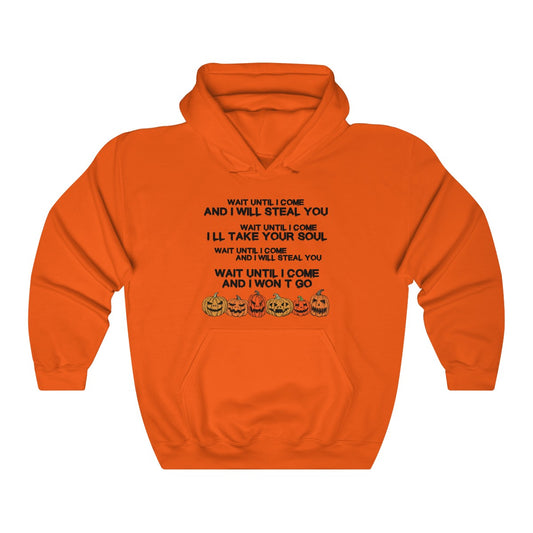 Halloween Lyrics Pumpkin