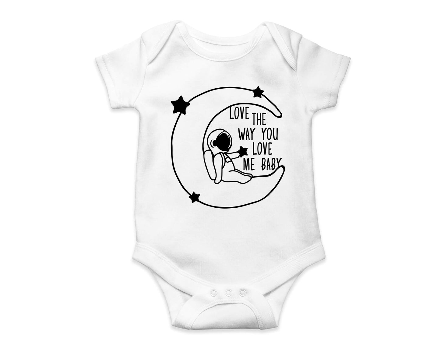 Space Man Onesie