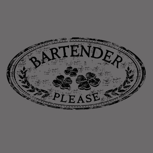 Bartender Please Clovers