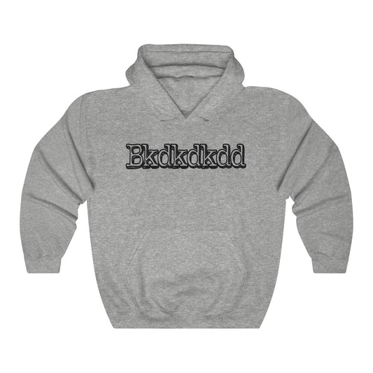 bkdkdkdd Hoodie