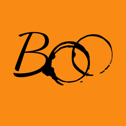 Halloween Boo