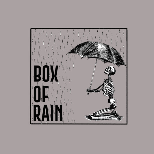 Box Of Rain Skeleton