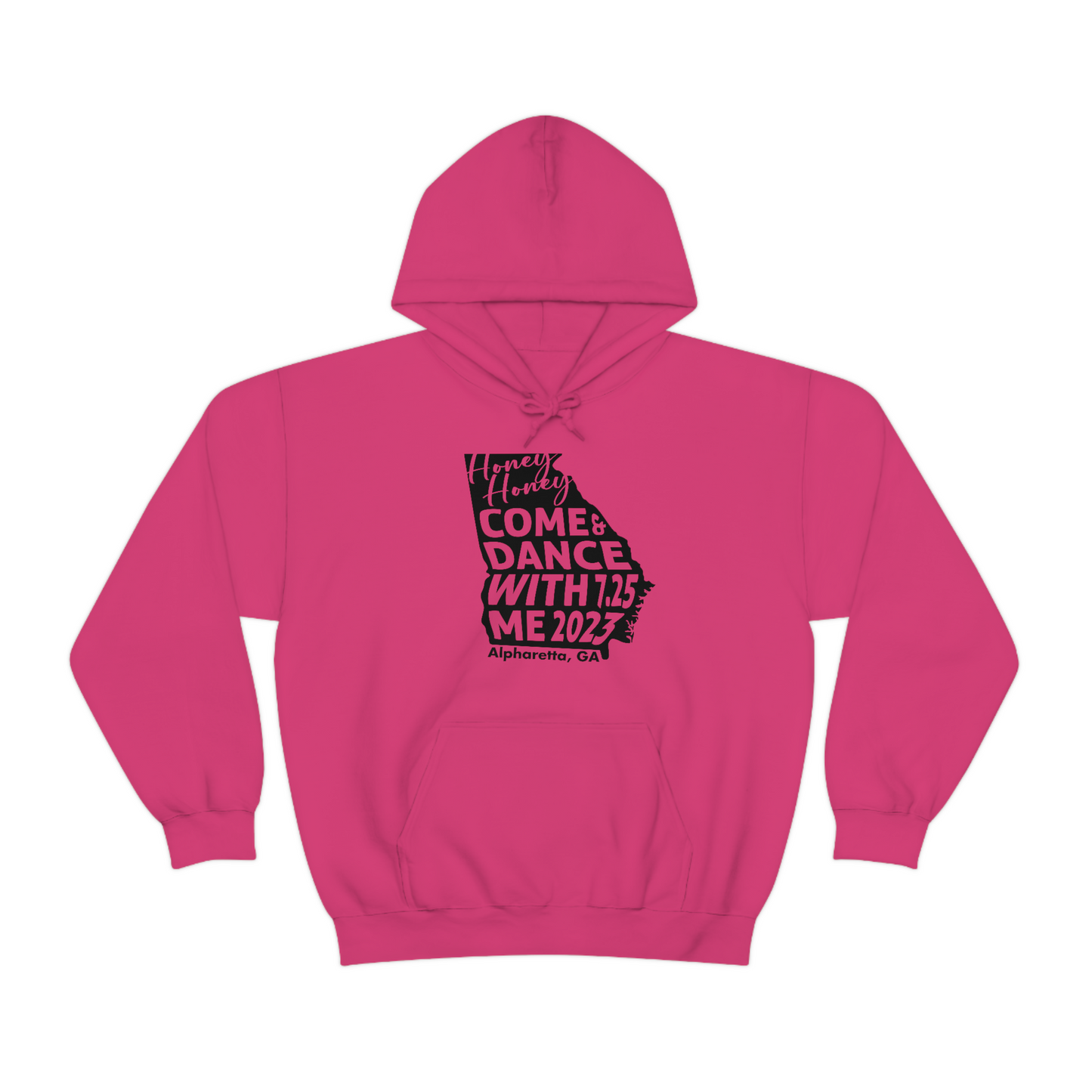 Alpharetta Georgia 2023 Hoodie *With Setlist