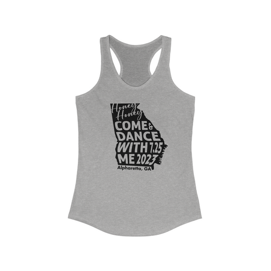 Alpharetta Georgia 2023 Tank Top *With Setlist