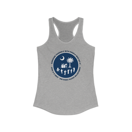 Charleston SC 2023 Tank Top *With Set List