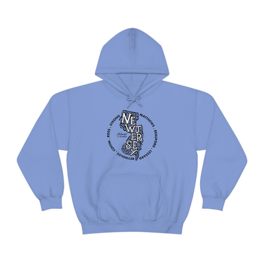 Holmdel 2023 Hoodie *With Setlist