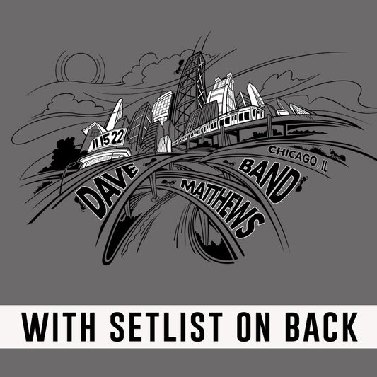 Chicago IL 2022 Fall **With SetList