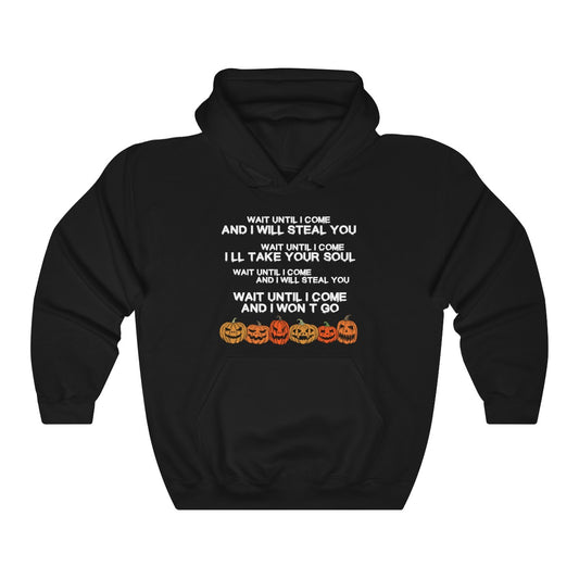 Halloween Lyrics Pumpkin