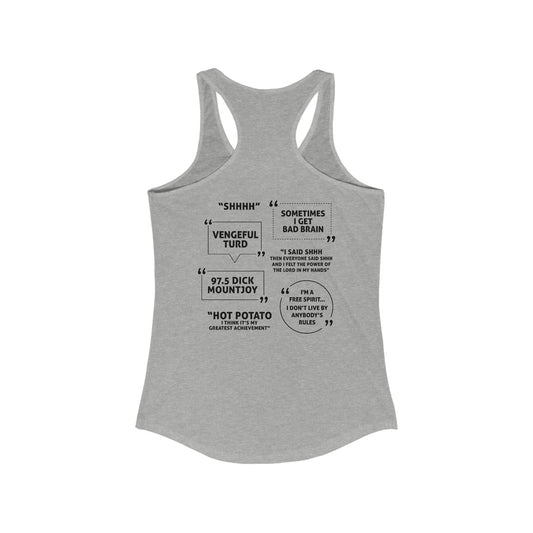 Dave Speak Mexico 2023 W/Back Printing