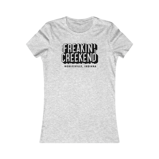 Freakin Creekend 2023 Women's Cut w/set list