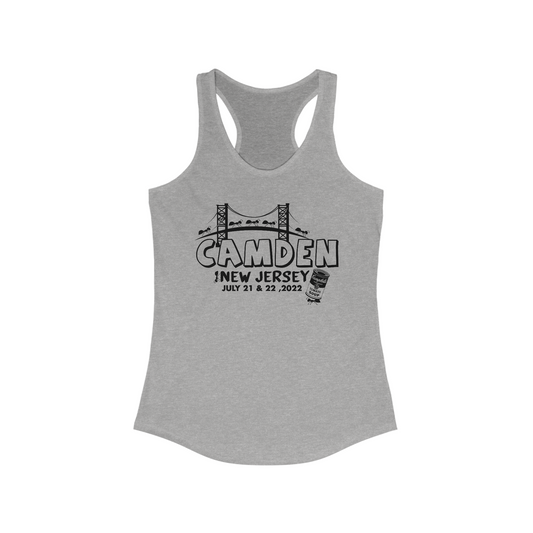Camden 2023 Tank Top *With Setlist