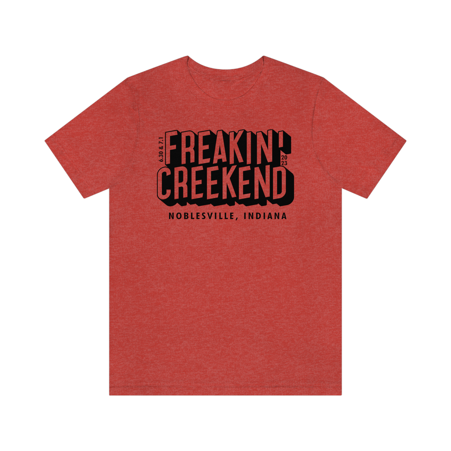 Freakin Creekend 2023 w/set list