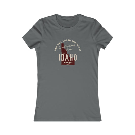 Idaho 2022 Womens Cut With Set List