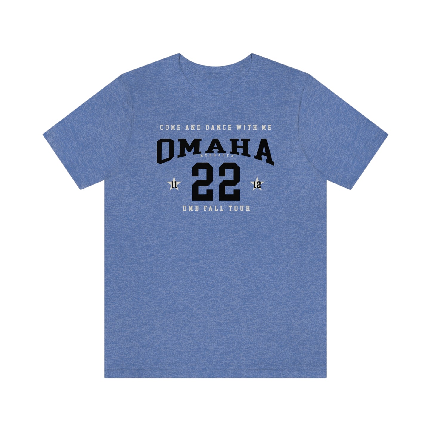 Omaha 2022 Fall **With Set List