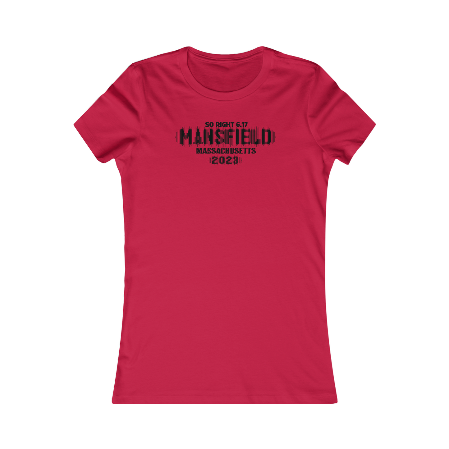 Mansfield Mass 2023 Women's Cut *With Set List