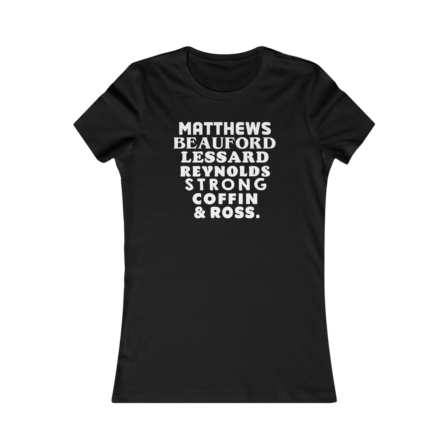 The Band 2023 Women's Cut