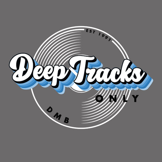Deep Tracks Only Blue