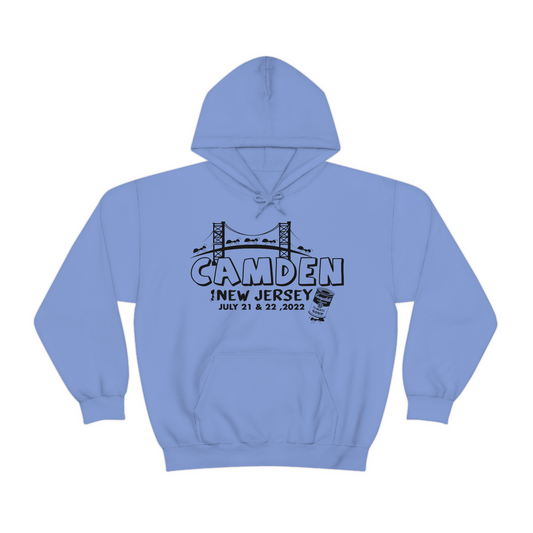 Camden 2023 Hoodie *With Setlist