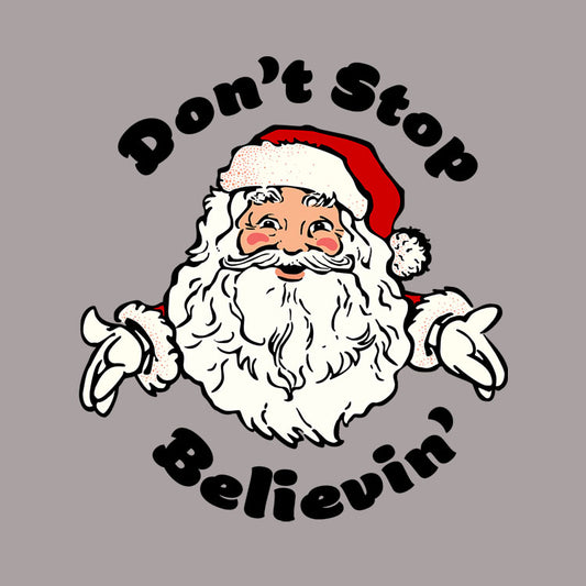 Don't Stop Believin'