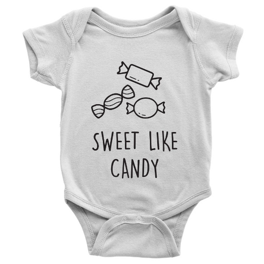 Sweet like Candy Onesie