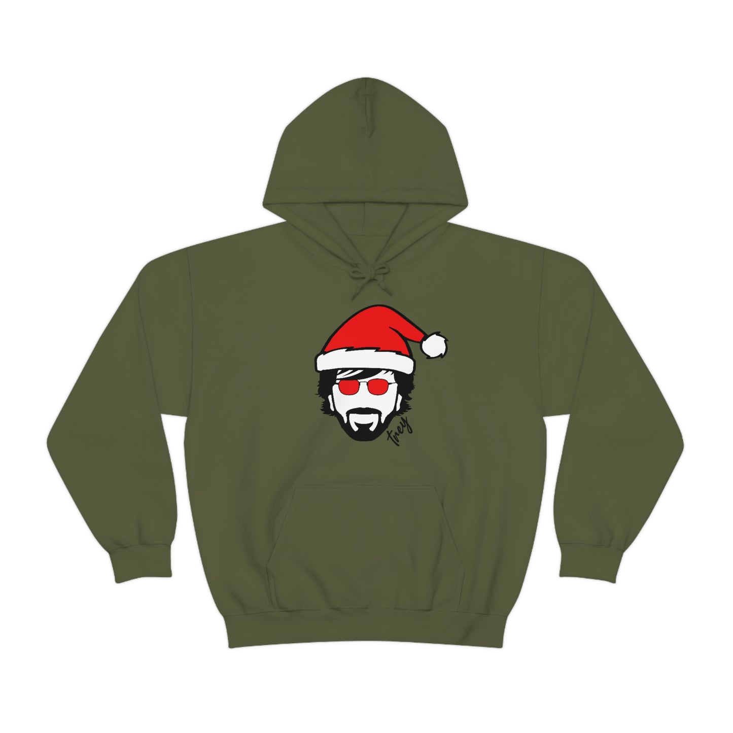 Santa Trey