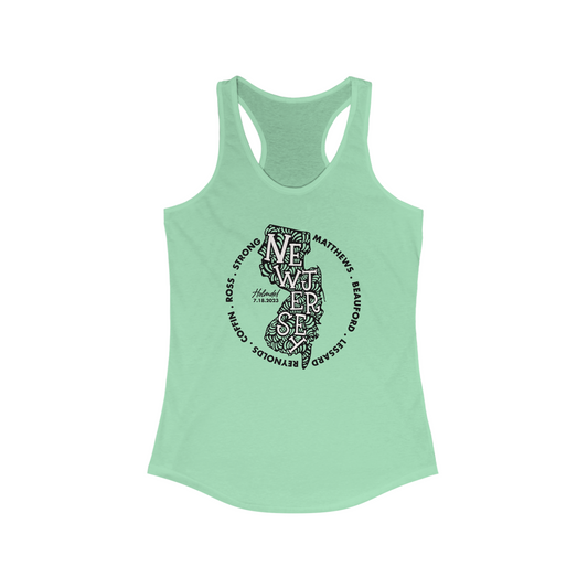 Holmdel 2023 Tank Top *With setlist