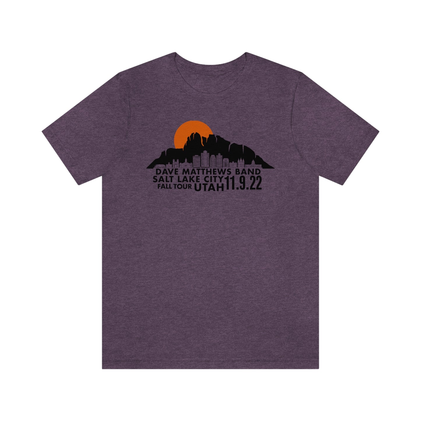 Utah 2022 **With Set List